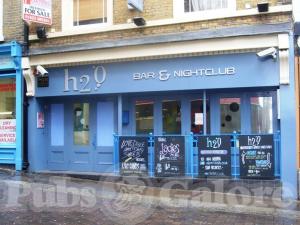 Picture of H2O Bar