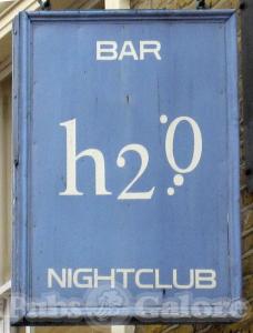 Picture of H2O Bar