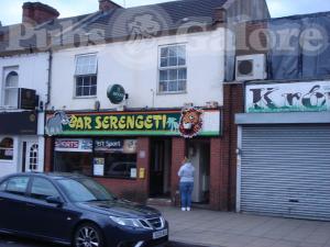 Picture of Bar Serengeti