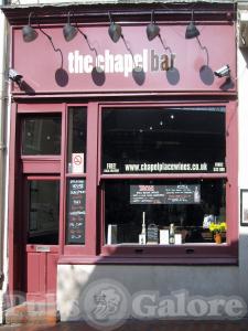 Picture of The Chapel Bar
