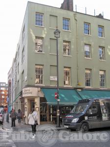 Picture of Café Boheme
