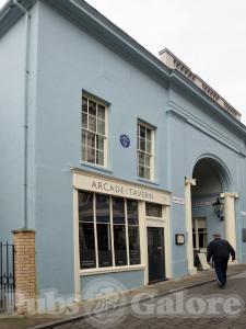 Picture of Arcade Street Tavern