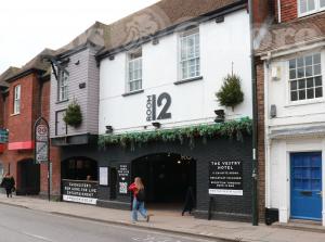 Picture of Room 12 @ The Vestry Hotel