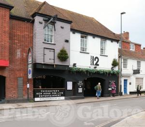 Picture of Room 12 @ The Vestry Hotel