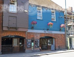 Picture of The Vestry