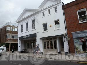 Picture of Cafe Rouge