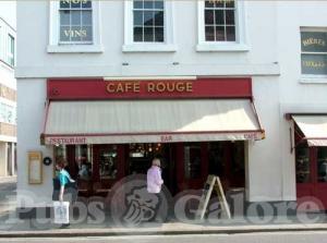 Picture of Cafe Rouge