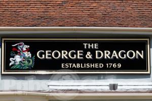 Picture of George & Dragon