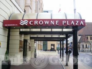 Picture of Bloomsbury Bar (Crowne Plaza Hotel)