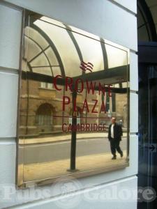 Picture of Bloomsbury Bar (Crowne Plaza Hotel)