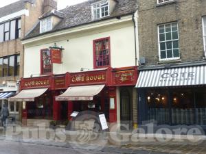 Picture of Cafe Rouge