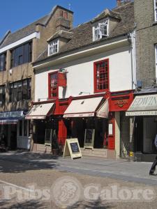 Picture of Cafe Rouge
