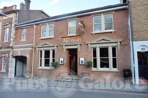 Picture of The Akeman