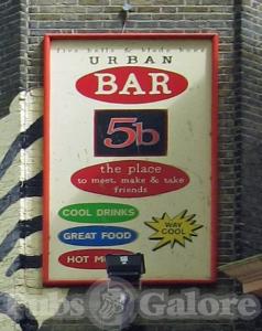 Picture of 5b Urban Bar