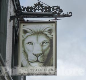 Picture of White Lion