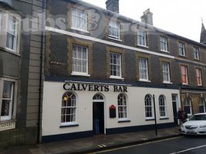 Picture of Calverts Bar