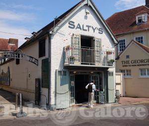 Picture of Salty's