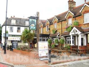 Picture of Fox & Hounds