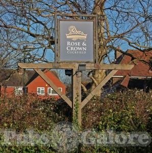 Picture of Rose & Crown