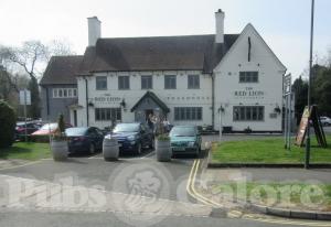 Picture of The Red Lion