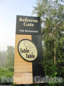 Picture of Balkerne Gate