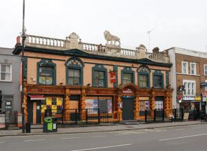 Picture of The Redback