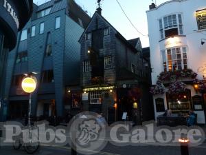Picture of The Black Lion