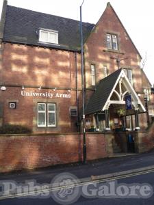 Picture of University Arms