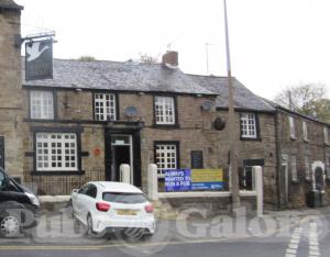 Photo Pub Chesterfield Road and the White Swan Dronfield c2011 
