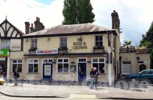 Picture of The Rose & Crown