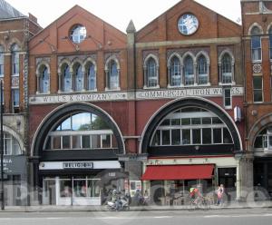 Picture of The Shoreditch Arms