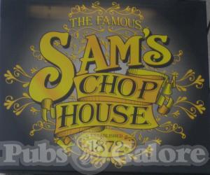 Picture of Sams Chop House