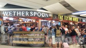 Picture of The Flying Horse (JD Wetherspoon)
