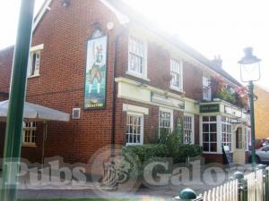Picture of The Cricketers