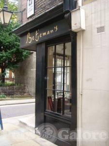 Picture of Betjemans