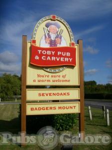 Picture of Toby Carvery Badgers Mount