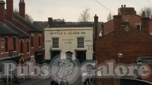 Picture of Bottle & Glass