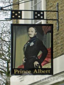 Picture of Prince Albert