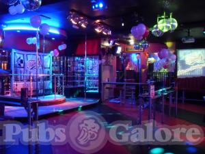 Picture of Reflex 80s Bar