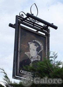 Picture of Queens Head