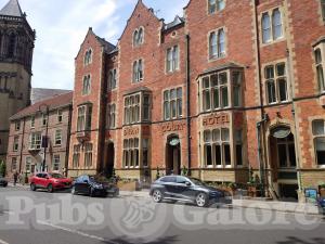 Picture of Dean Court Hotel