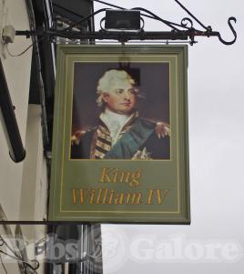 Picture of King William IV