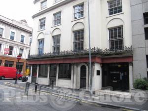 Picture of Cock & Magpie