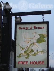 Picture of George & Dragon