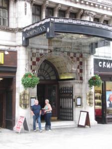 Picture of Knights Bar (Simpsons)