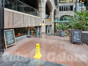 Picture of Tank & Paddle