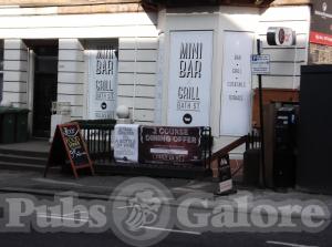Picture of Mini Bar