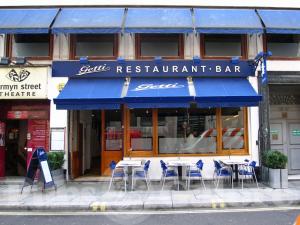 Picture of Getti Jermyn Street
