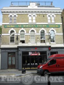 Picture of St Martins Tavern