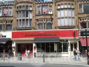 Picture of Elephant and Castle